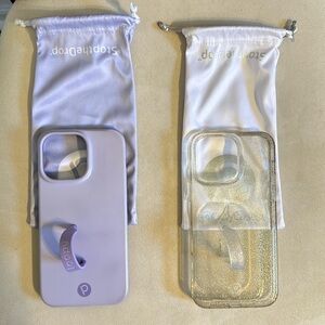 [EUC] Loopy Cases (Set of 2) for iPhone 14 Pro Max